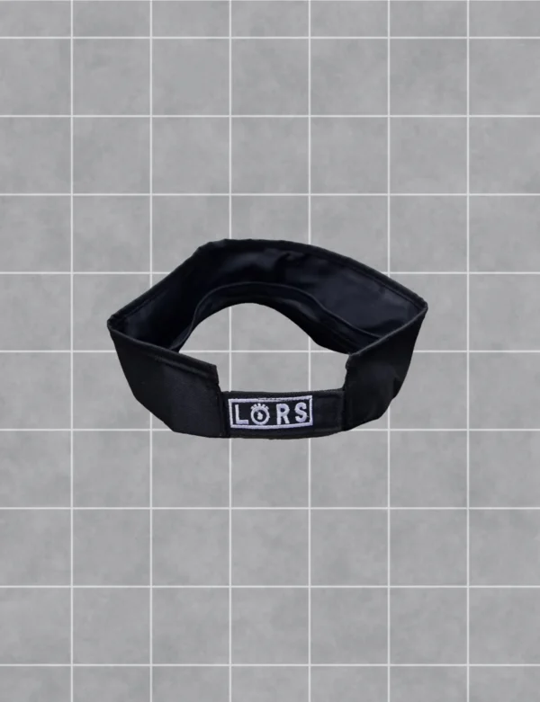 Visera ojo lors negro