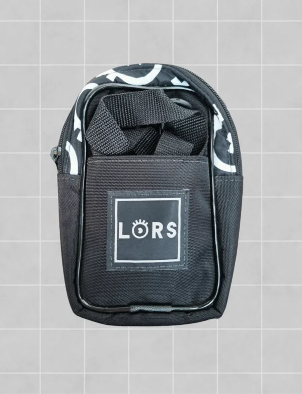 Cartuchera lors blaca