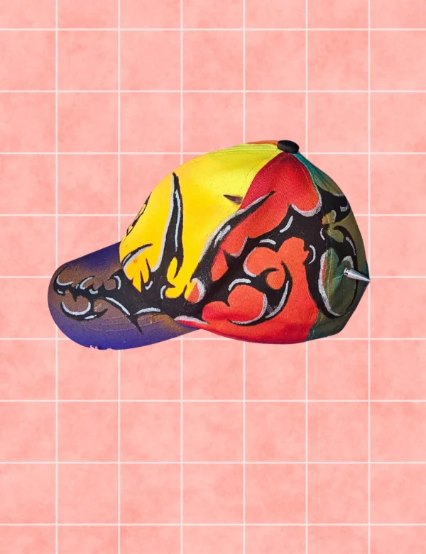 gorra collab 666