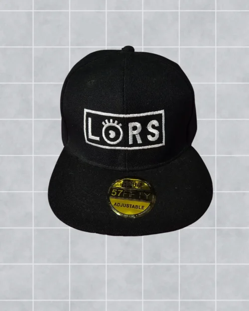 gorra plana