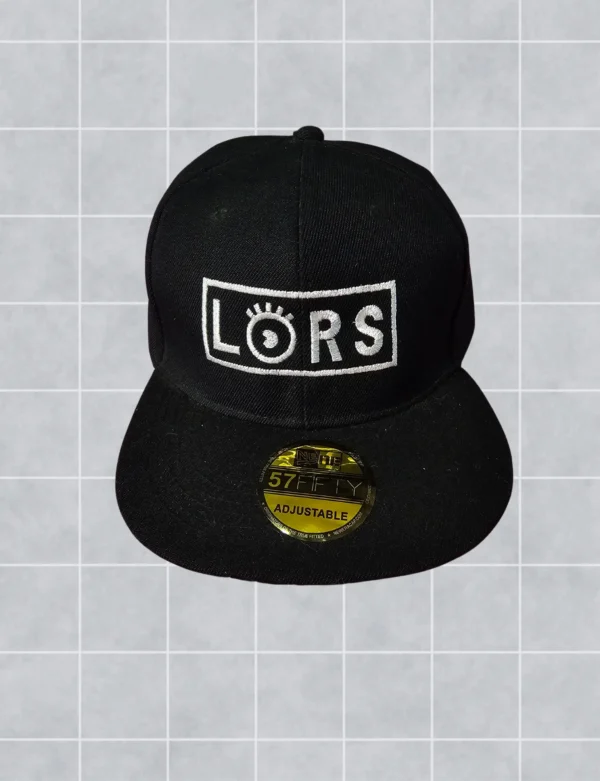 gorra plana