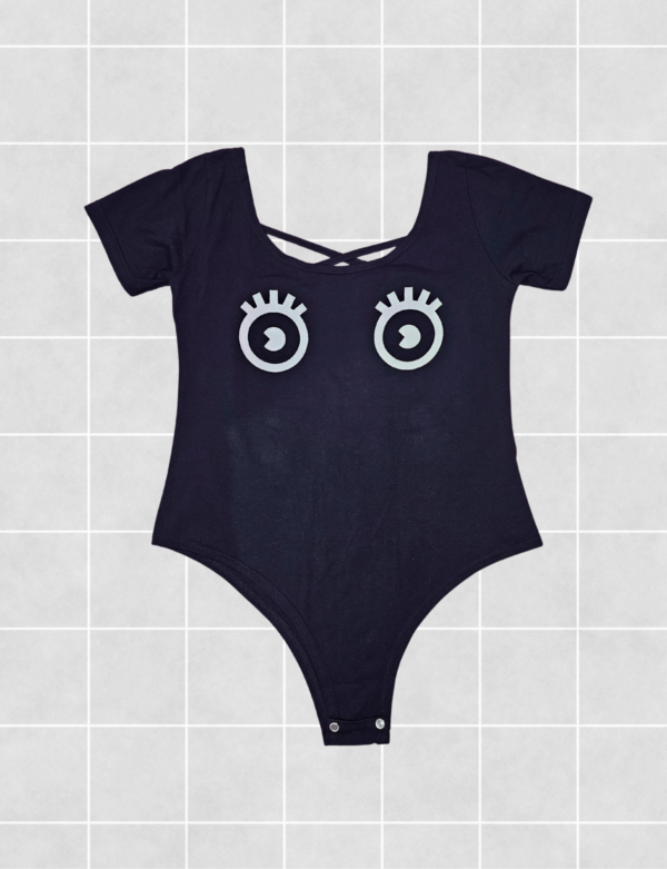Body con ojos