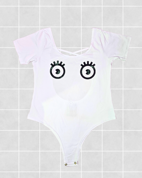 Body con ojos