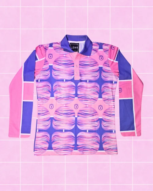 Manga larga Algodón