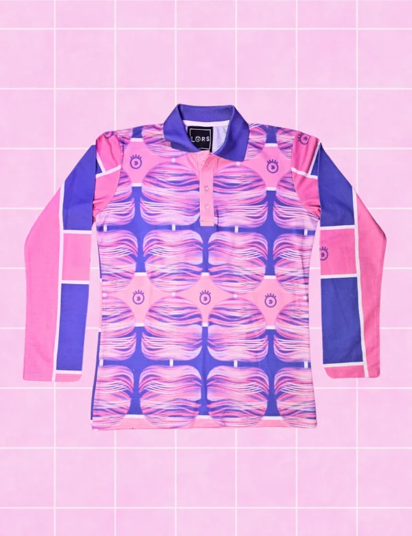 Manga larga Algodón