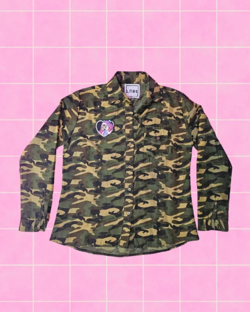 Camisa militar