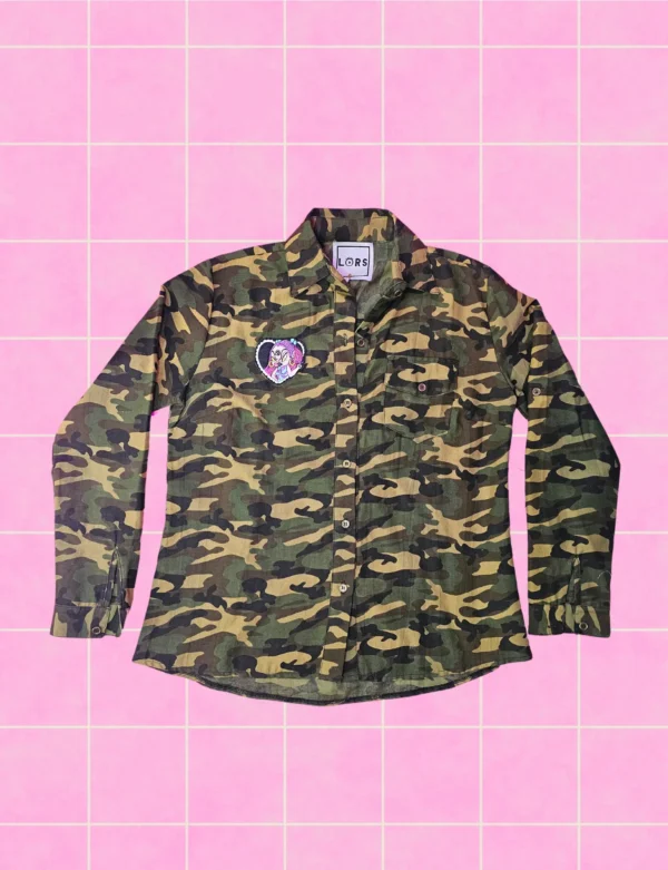Camisa militar