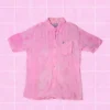Camisa tie dye rosa