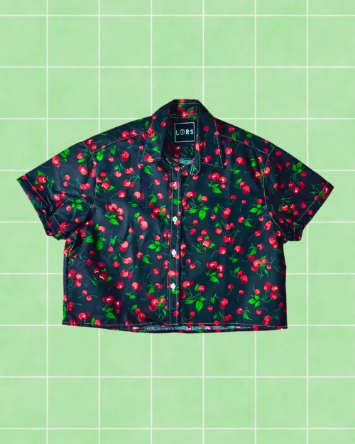 Camisa Cherry