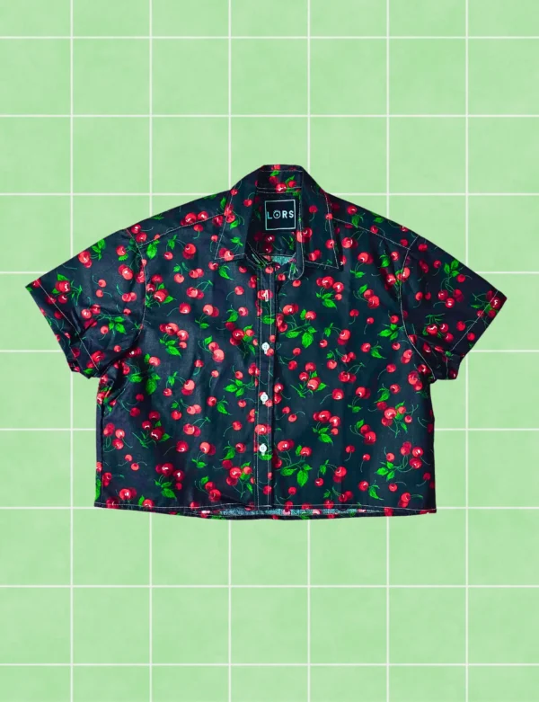 Camisa Cherry