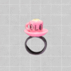 Anillo OLO rosado