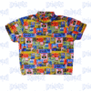 Top mesh favela