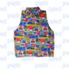 Blusa mesh favela