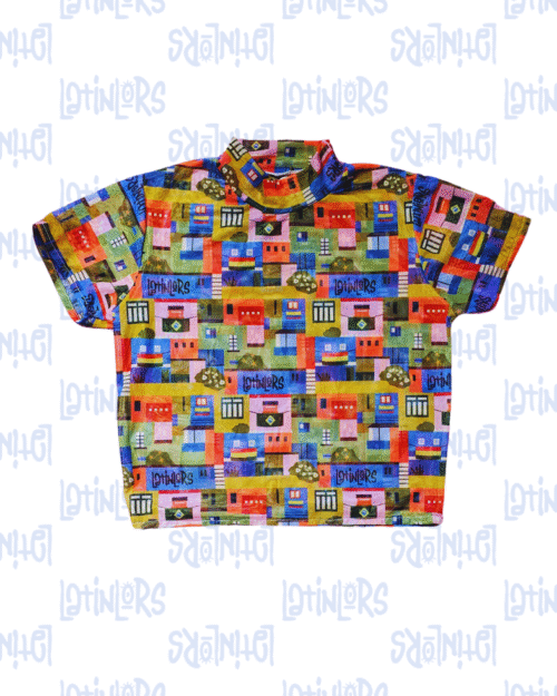 Top mesh favela
