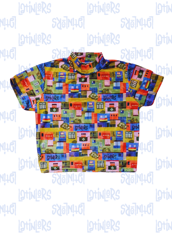 Top mesh favela
