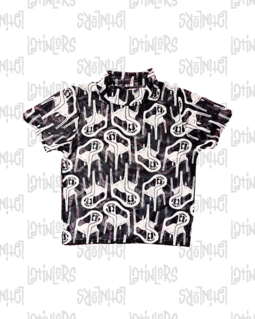 Top mesh sillas