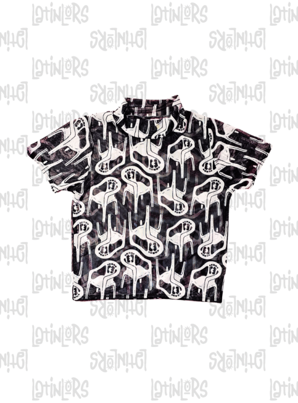 Top mesh sillas