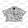 Camisa rayas abstractas
