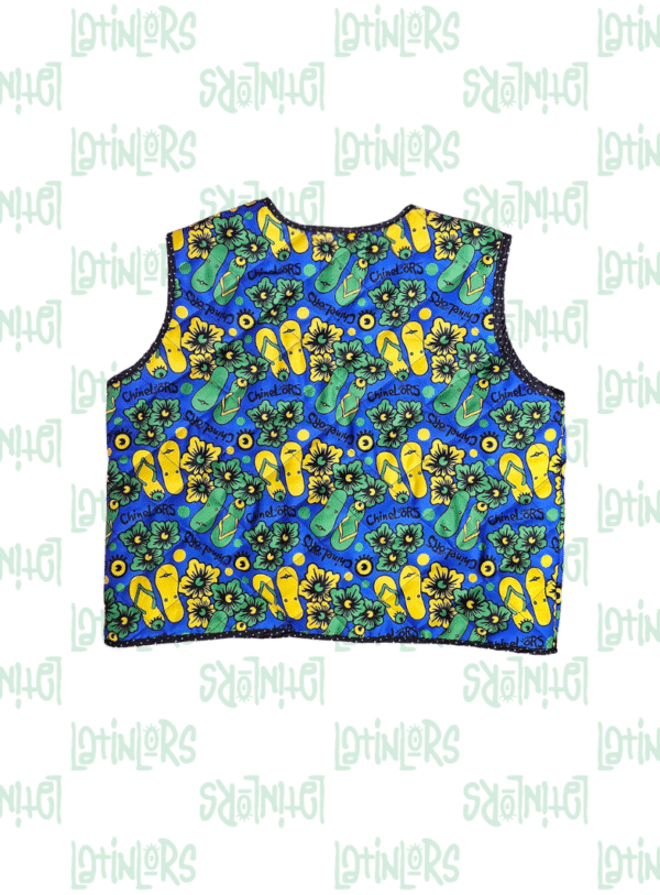 Chaleco chineLORS