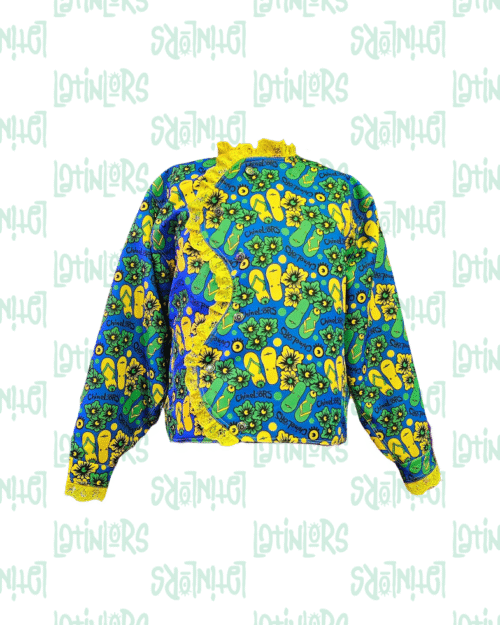 Chaqueta chineLORS