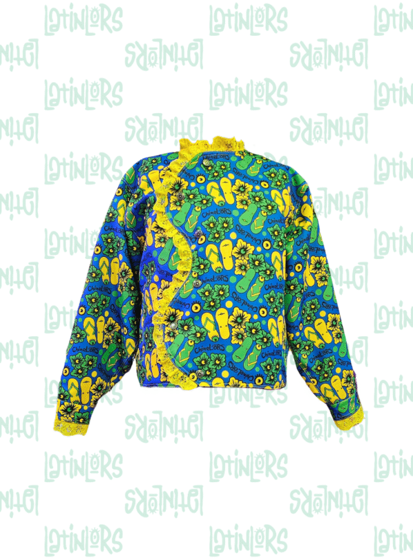 Chaqueta chineLORS