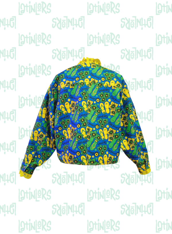 Chaqueta chineLORS