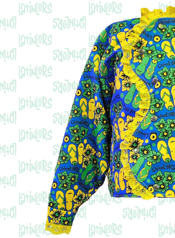 Chaqueta chineLORS