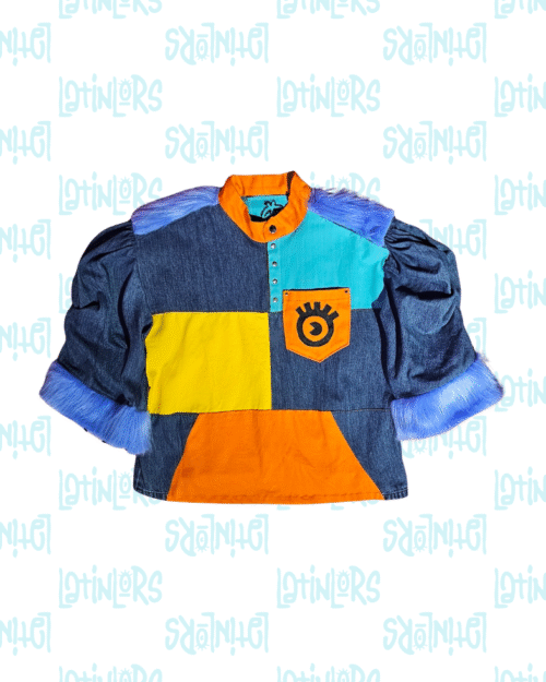 Chaqueta LORS x ANDRO