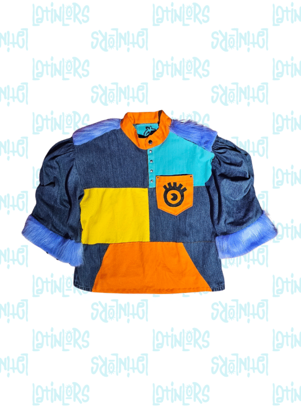 Chaqueta LORS x ANDRO