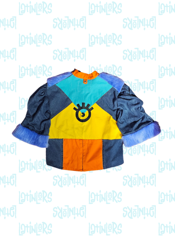 Chaqueta LORS x ANDRO