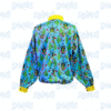 Chaqueta estampado virgen