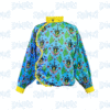 Chaqueta estampado virgen