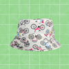 Bucket hat bicicletas