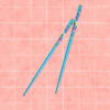 Palillos celestes