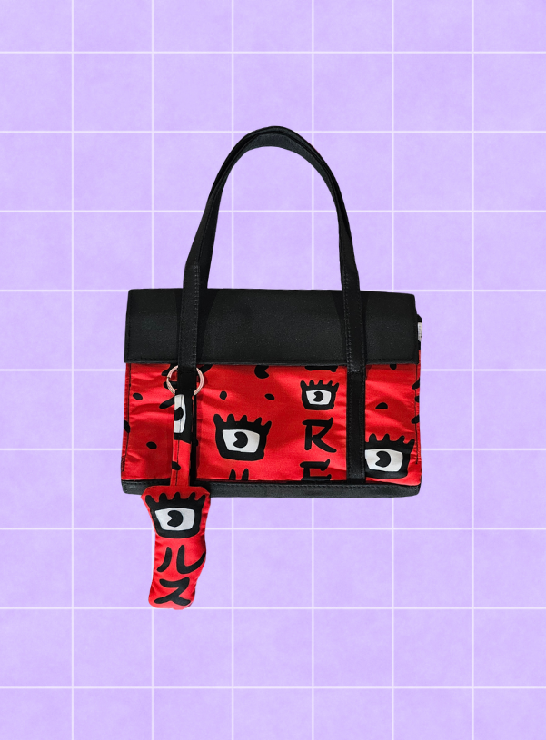Bolso Japón