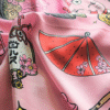 Pañoleta rosada Japón