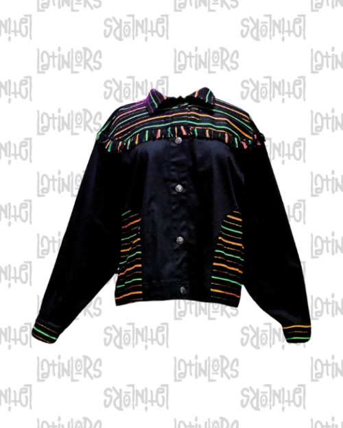 Chaqueta aguayo