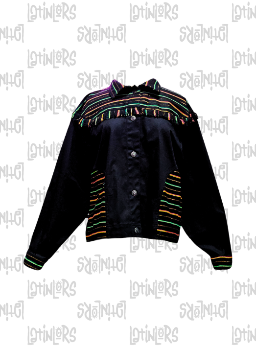 Chaqueta aguayo