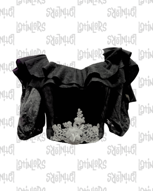 Blusa novia