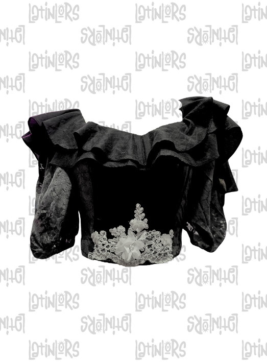 Blusa novia