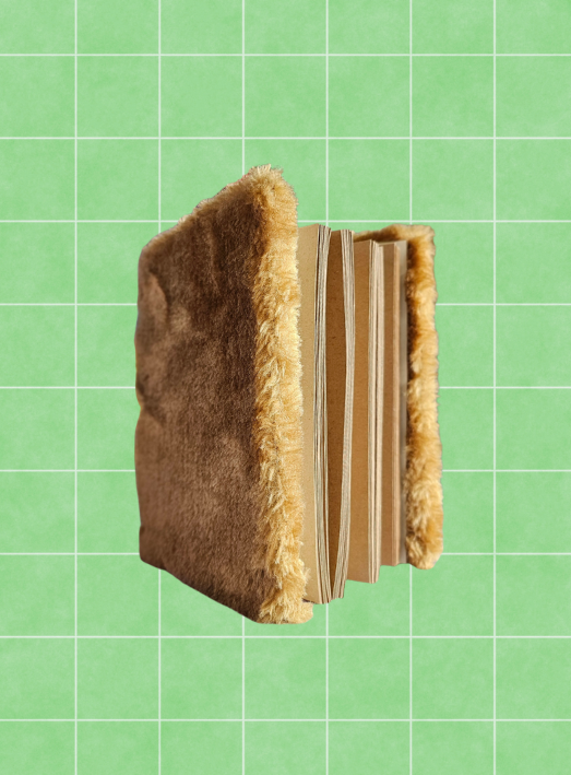 Cuaderno peluche