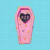 Porta incienso RIP