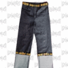 Pantalón cinta aguayo