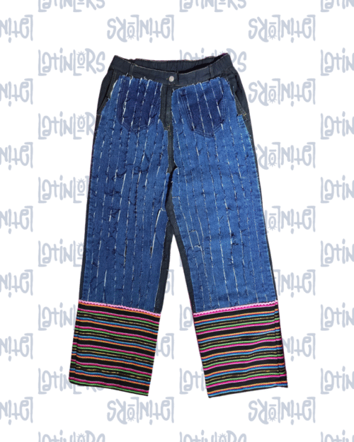 Jeans aguayo