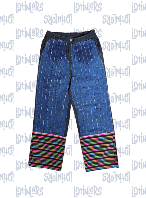 Jeans aguayo