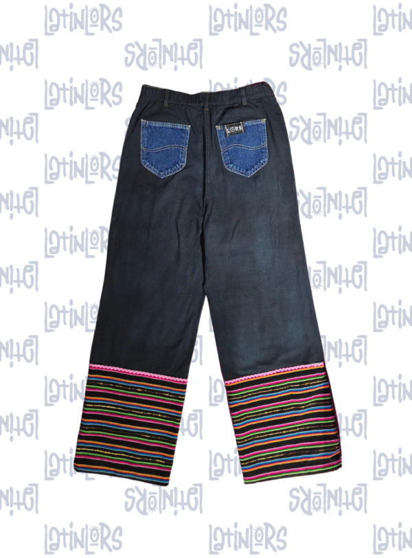 Jeans aguayo