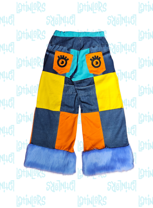 Pantalón LORS x ANDRO
