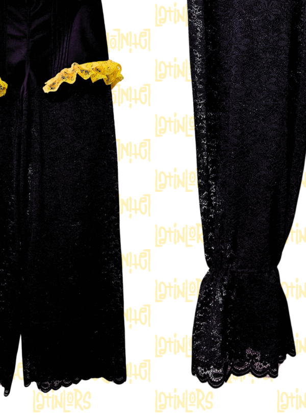 Pantalón encaje