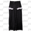 Pantalón de encaje