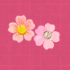 Pin flor de sakura